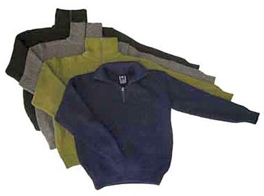 Troyer Pirat schwarz 46