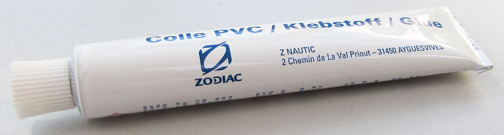 Zodiac Kleber für Schlauchboote 24ml Tube Z7020