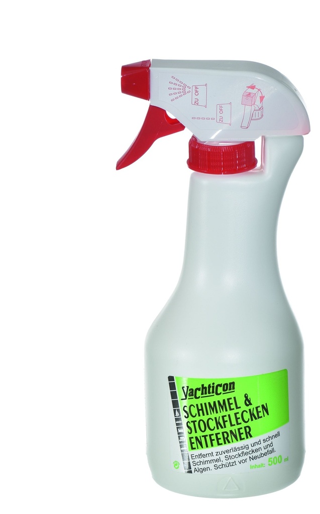 Yachticon Schimmel & Stockflecken Entferner