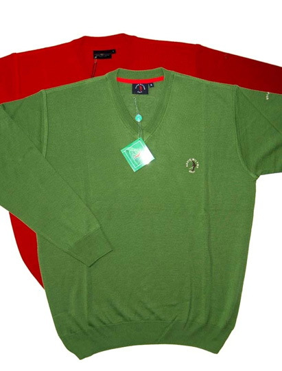 Pullover V-Nek