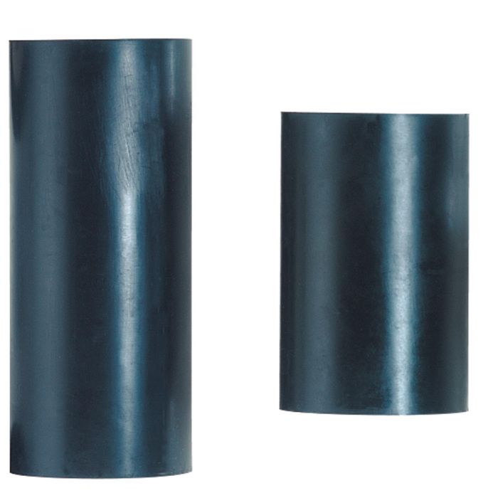 Seitenschutz-Rolle - Gummi 100 mm