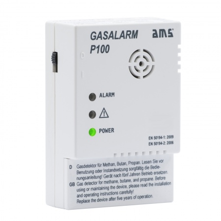 AMS GASALARM P100