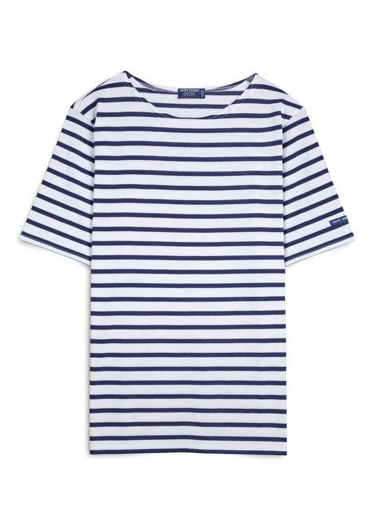 Saint James T- Shirt Halbarm Levant