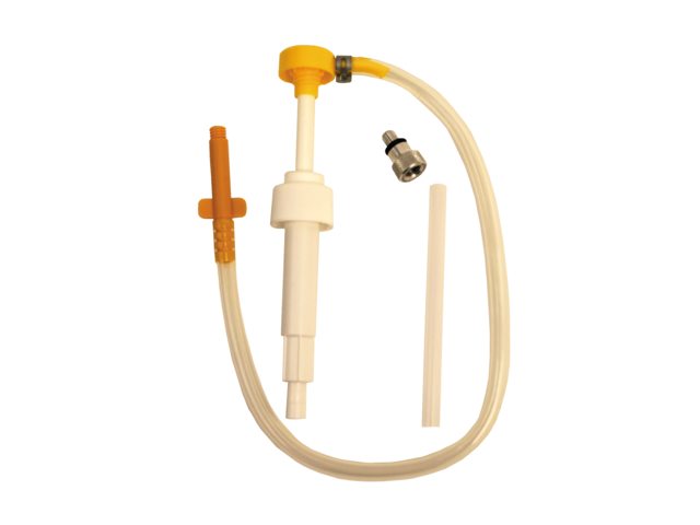 Schmierölpumpe Getriebeölhandpumpe