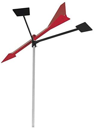 PLASTIMO Unisex-Adult PL17116 Windanzeiger Verklicker