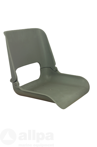 Klappstuhl Skipper grau