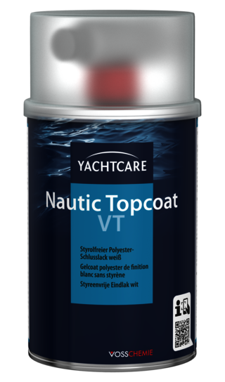 YC NAUTIC TOPCOAT VT 500 gr