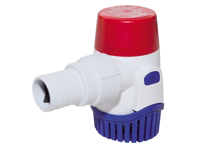 Rule 1100 Bilgenpumpe Typ 27DA 12V6V