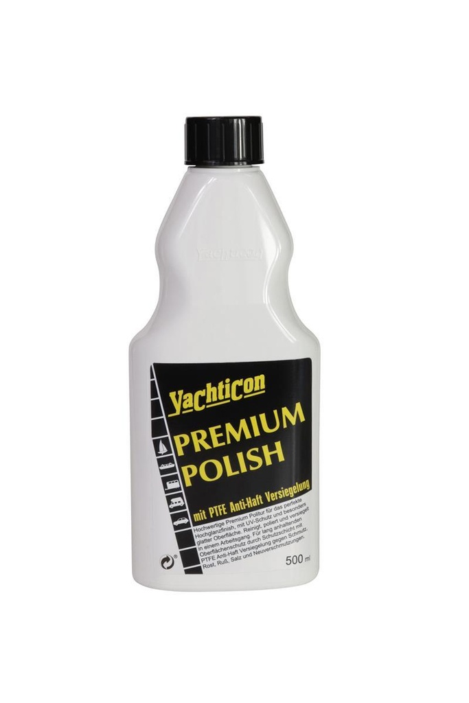 Yachticon Premium Polish mit PTFE