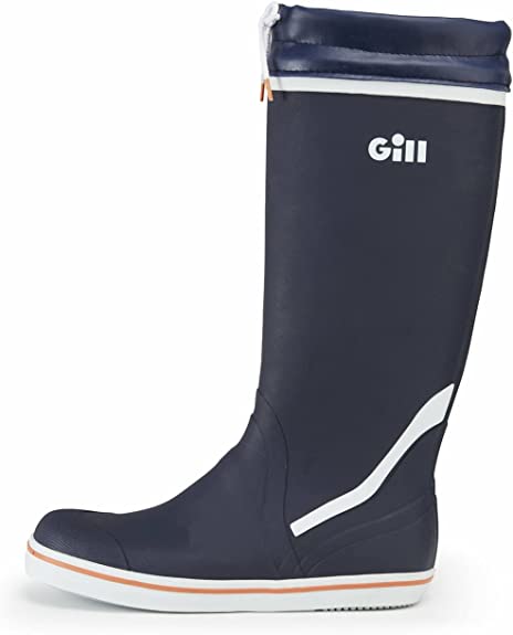 Gill Tall Yachting Boot 45 blau