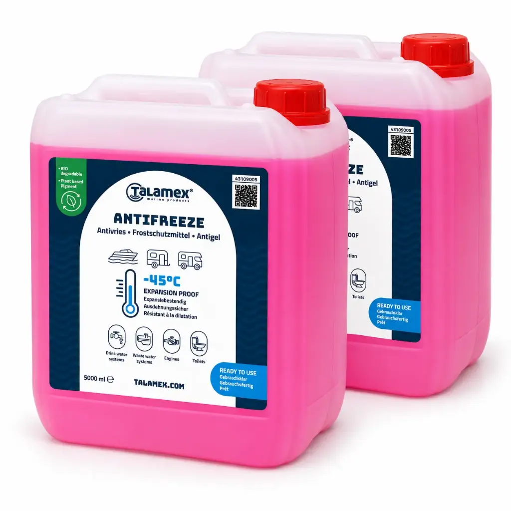 Talamex Frostschutzmittel 2er Set