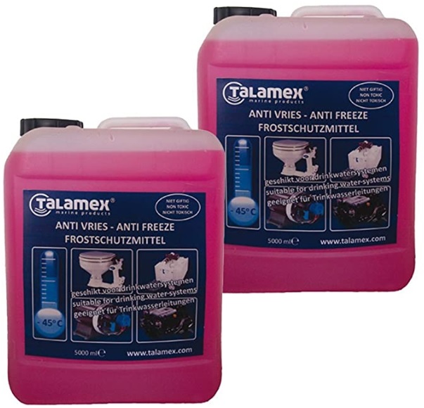 Talamex Frostschutzmittel 2er Set