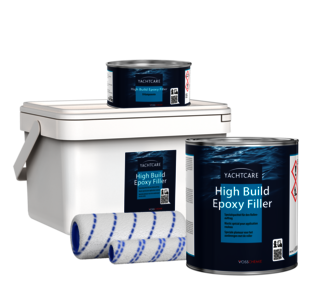 YC HIGH BUILD EPOXY FILLER