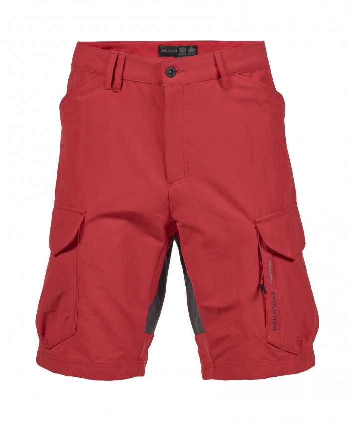 Musto Evolution Performance UV Short schwarz 40
