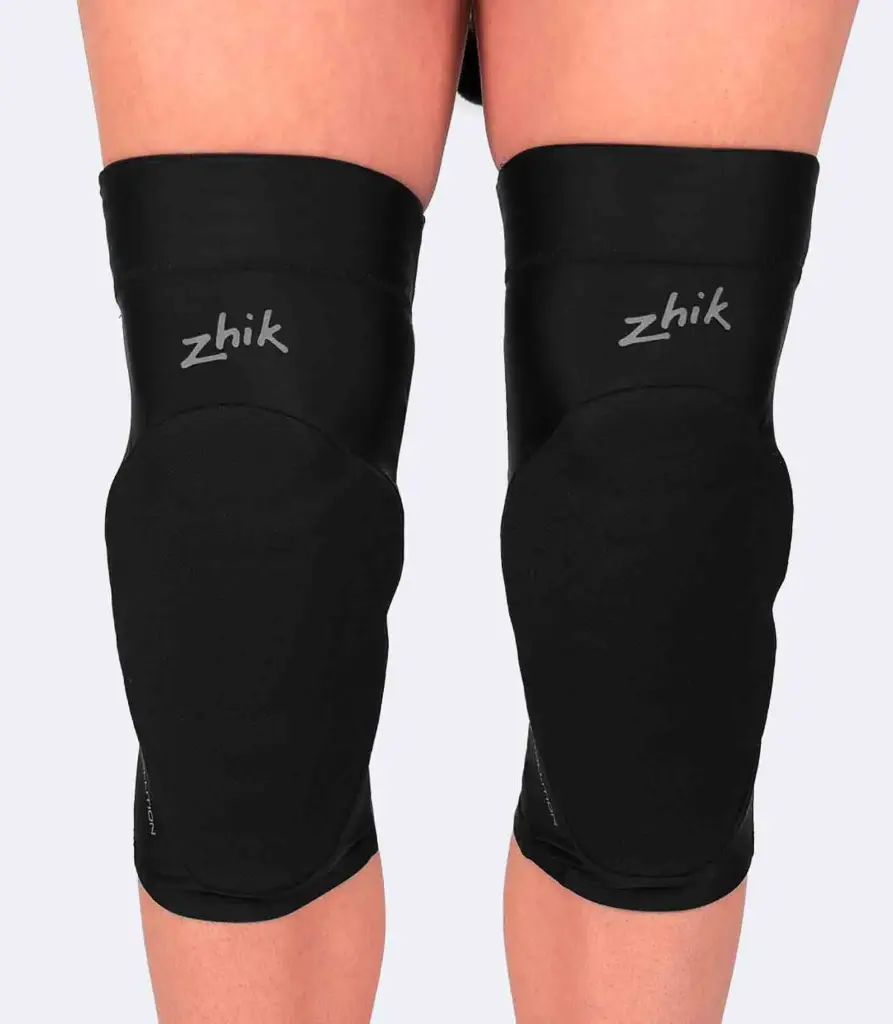 Koalition Knieschoner Schwarz S