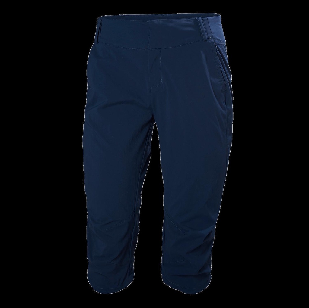 Helly Hansen W Crewline Capri ebony 30