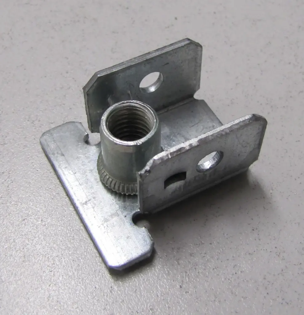 Errex Einsatz für Füße u. Rollen