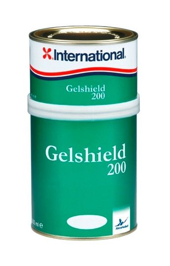 International Gelshield 200 grün 2,5l