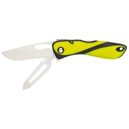 WICHARD Offshore Messer m.Marlspieker nachtleucht.