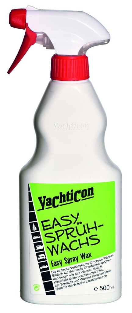 Yachticon Easy Sprühwachs