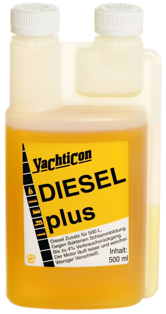 Yachticon Diesel-Plus 2.0 500 ml