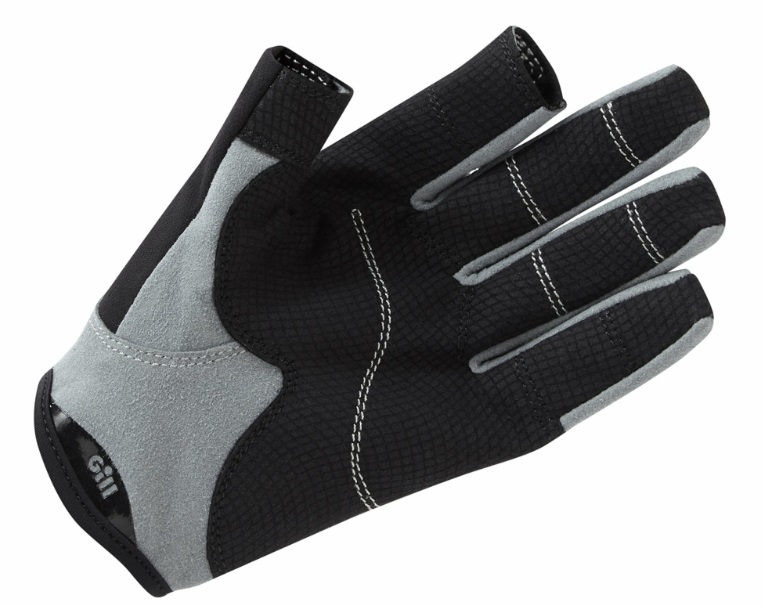 Gill Deckhand Gloves - Long Finger S