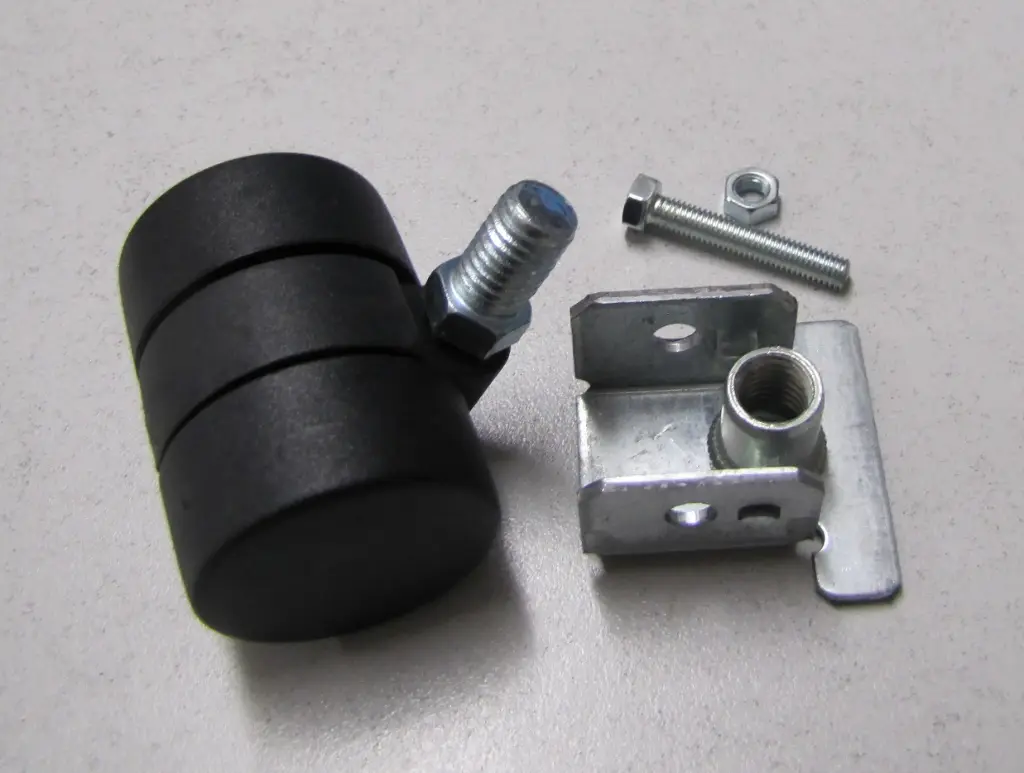 Errex Rolle mit Gewinde SET