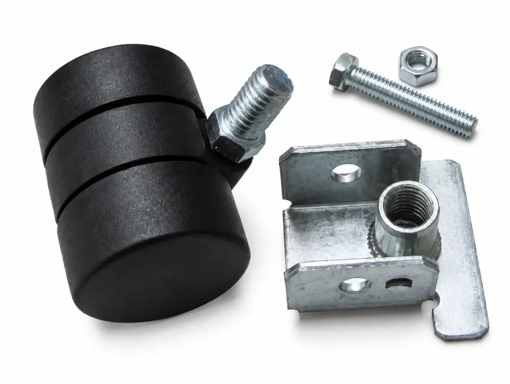 Errex Rolle mit Gewinde SET