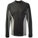 Gill i2 Herren Langarm T-Shirt Ash 2XL