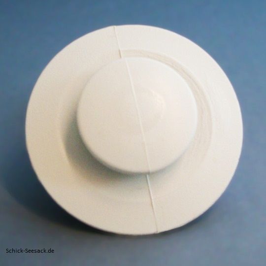 Zodiac Befestigungsknopf grau Z2816