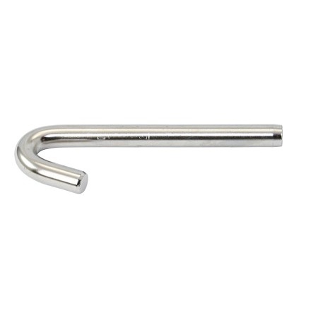 Hakenterminal für 2.5mmØ AISI316