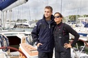 Gill Segelhose IN12 Coast Trousers