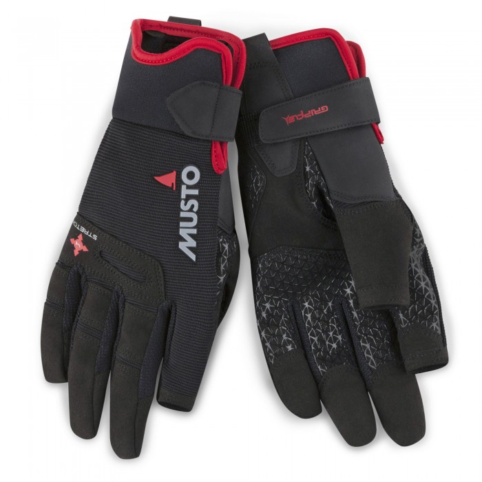 Musto Performance Handschuhe L/F schwarz S