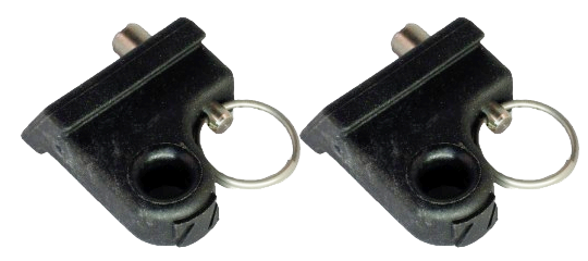 Zodiac Blockset für Bodenschiene Z1201