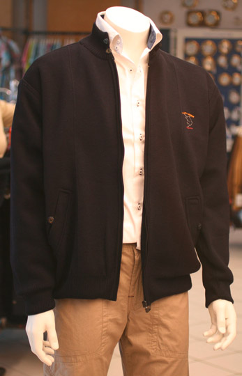 Segeljacke navy 5XL