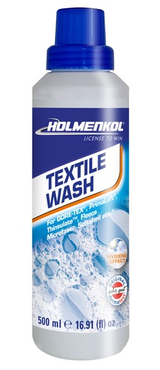Holmenkol TextileWash 500 ml