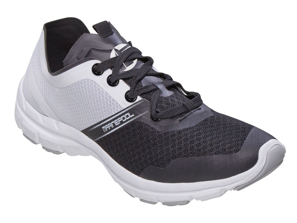 Marinepool Impact Deck Schuh schwarz 40