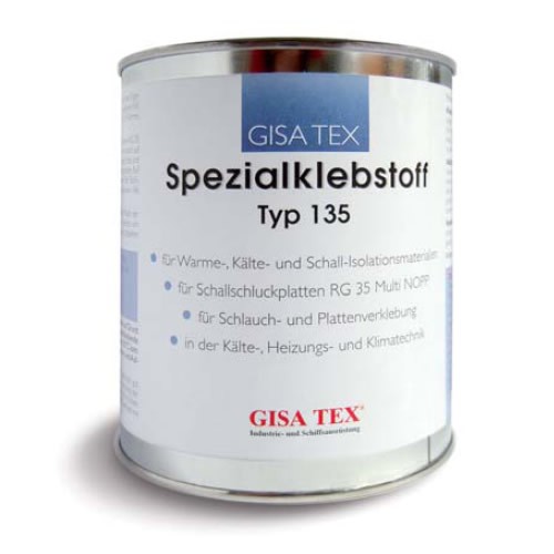 SPEZIALKLEBER Typ 135