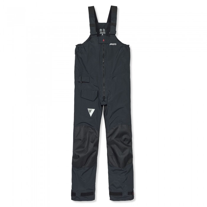 Musto BR1 Channel Hose black S