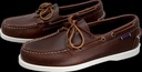 Sebago Docksides® Portland Waxed Herren brown 8
