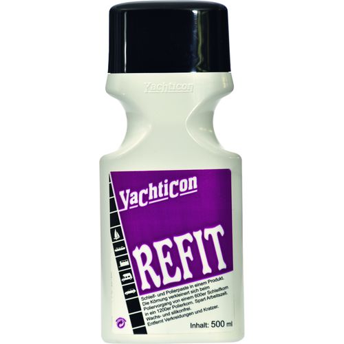 Yachticon Refit Schleif- und Polierpaste 500ml