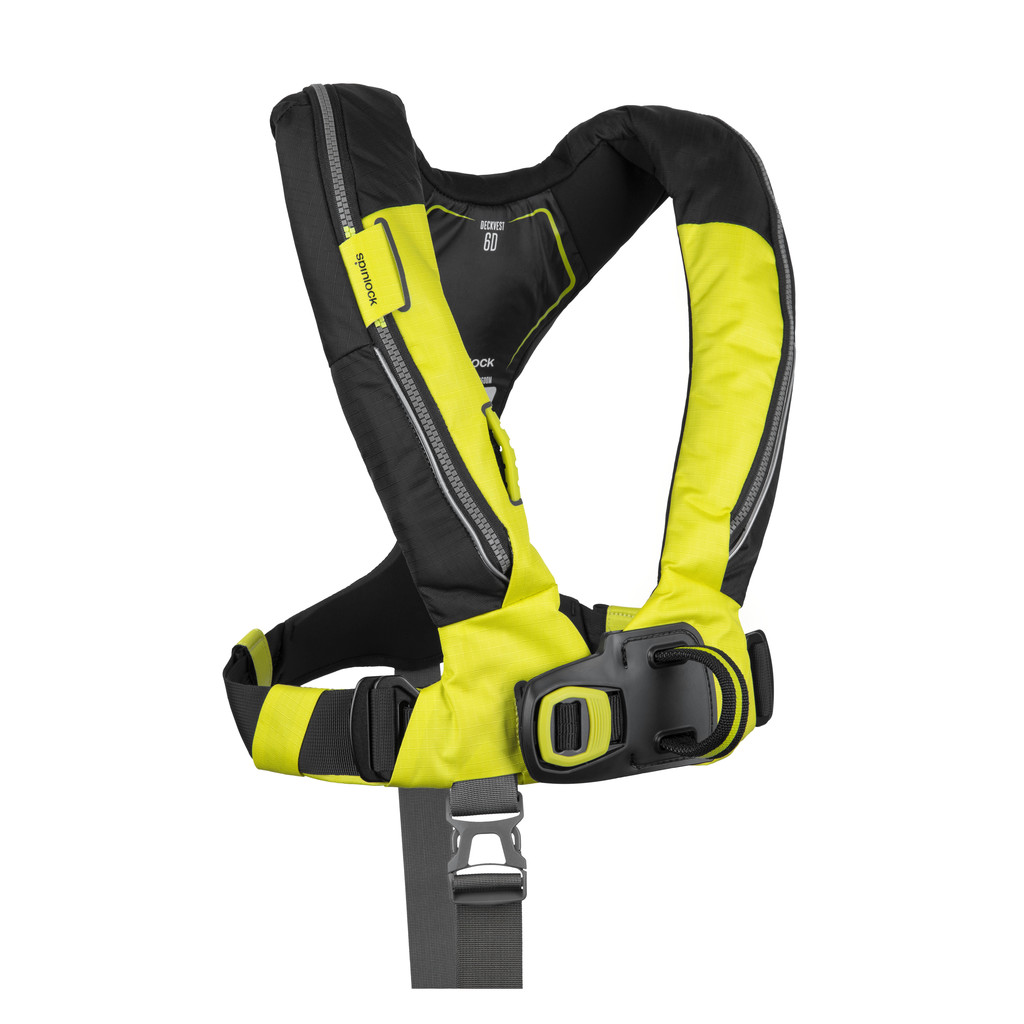 Spinlock Deckvest 6D 275N