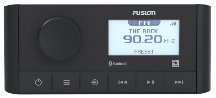 FUSION MS-RA60, AM/FM/DAB+/AUX IN Radio