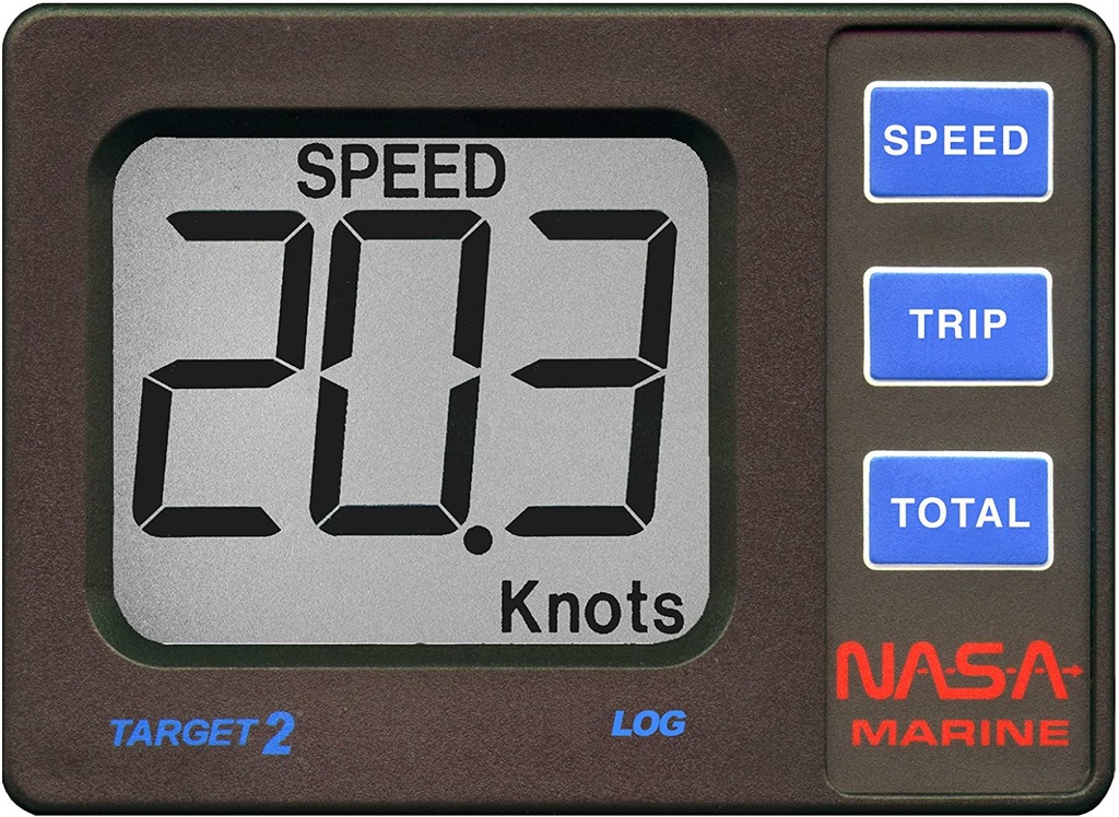 Nasa Target Log