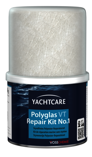 YC POLYGLAS VT Repair Kit Nr.1 400 gr
