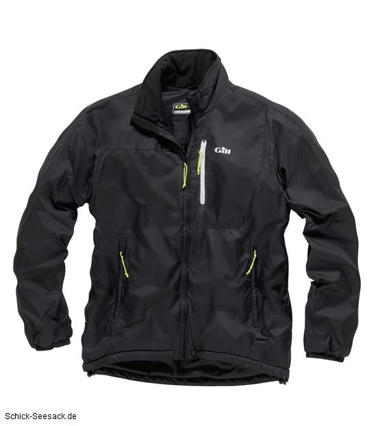Gill Segeljacke i5 Headwind Jacke schwarz S