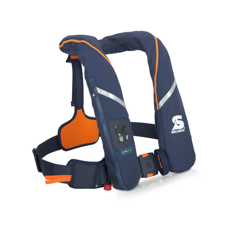 Secumar Survival 275 Duo Protect dunklblau