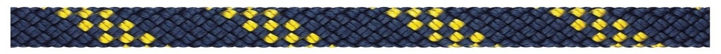 LIROS Handy Elastic marine-gelb 10 mm