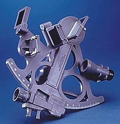 DAVIS Sextant MK-25 "DELUXE"