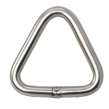 SeaSure Triangel Edelstahl 6x45 mm